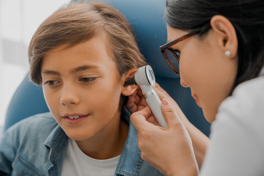 Don't Turn a Deaf Ear: How to Choose the Right Otoscope for Accurate Diagnosis