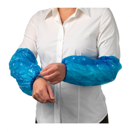 Disposable Blue Sleeve Covers (Carton/2000pcs)