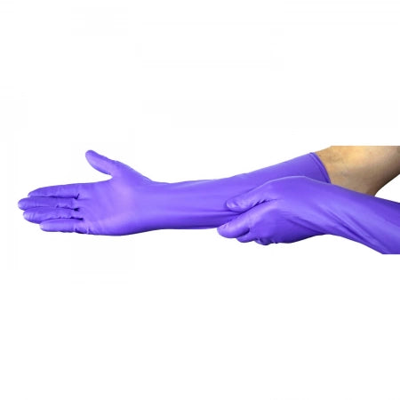 250pcs HALYARD Nitrile Gloves Powder-free, Lavender, Non-Sterile