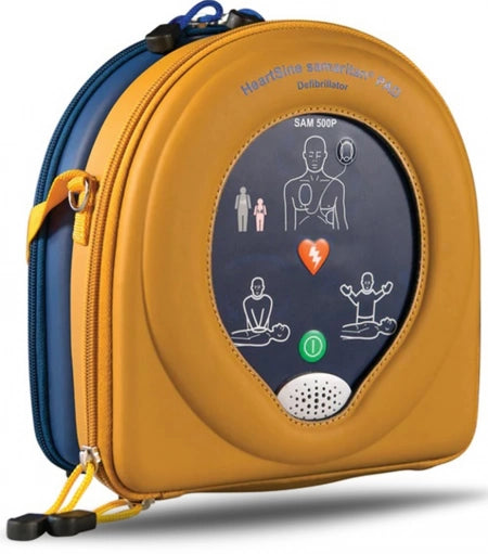 FastAid HeartSine Samaritan 500P Defibrillator (RD500)