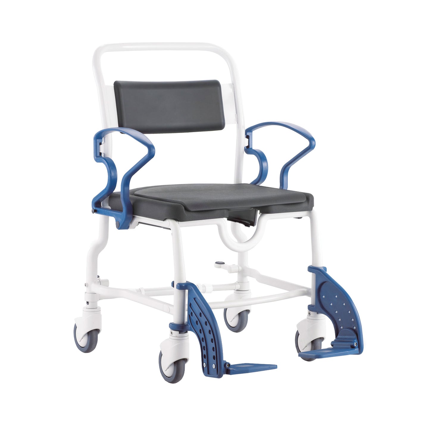 Rebotec Denver - Bariatric Shower Commode Chair
