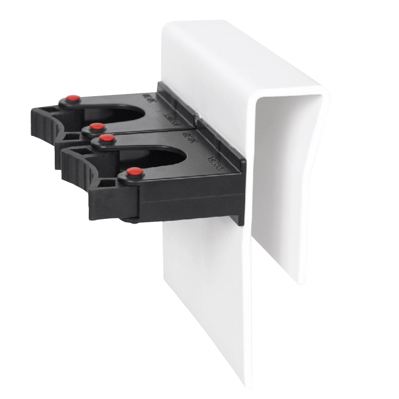Rebotec Duo Support Clamp - Bedside Crutch Support