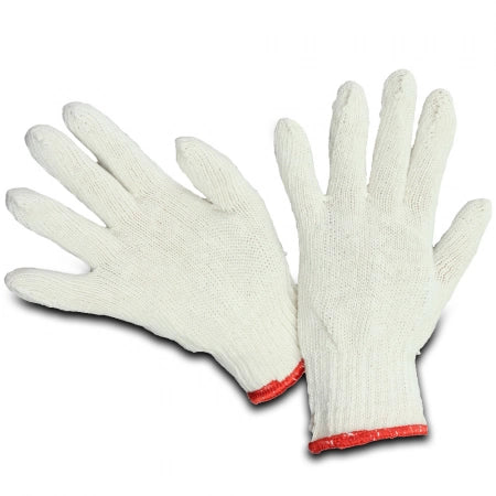 Eagle Knitted Poly Cotton Gloves