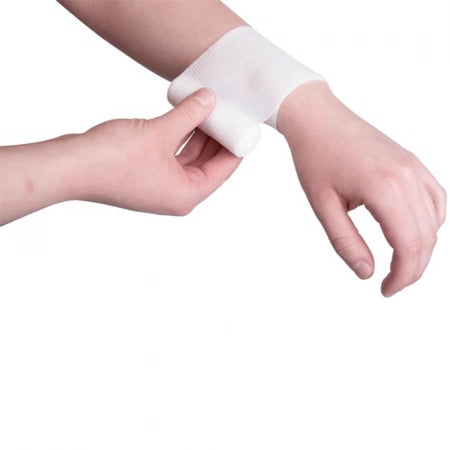 FastAid Conforming Bandage 7.5cm, White, 10pk