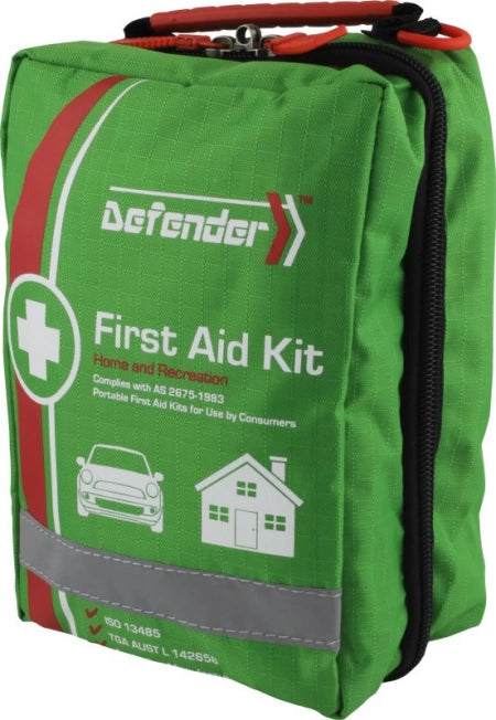 Maxisafe Workplace First Aid Kit Soft Case - Medium Size