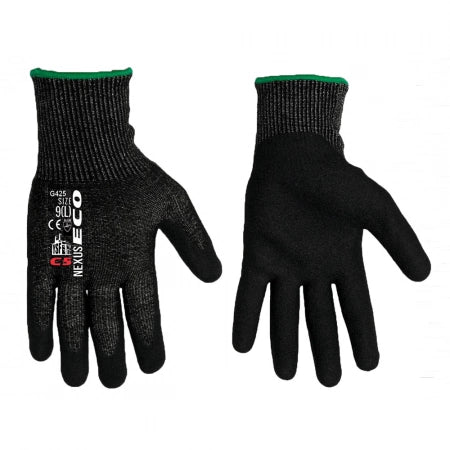 YSF Nexus ECO C5 Nitrile Foam Finish Cut Resistant Gloves