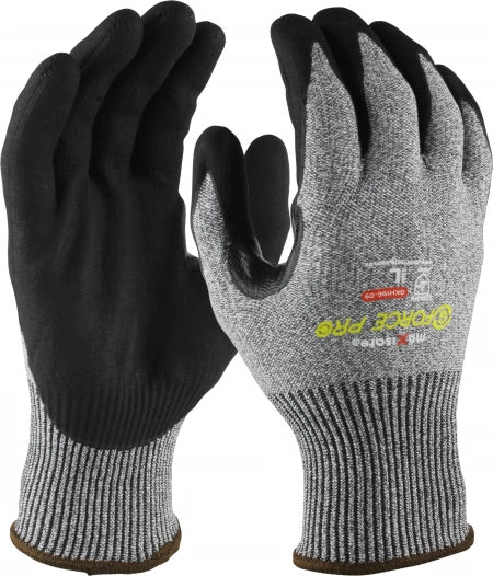 Maxisafe G-FORCE Ultra C5 Plus Reinforced Gloves