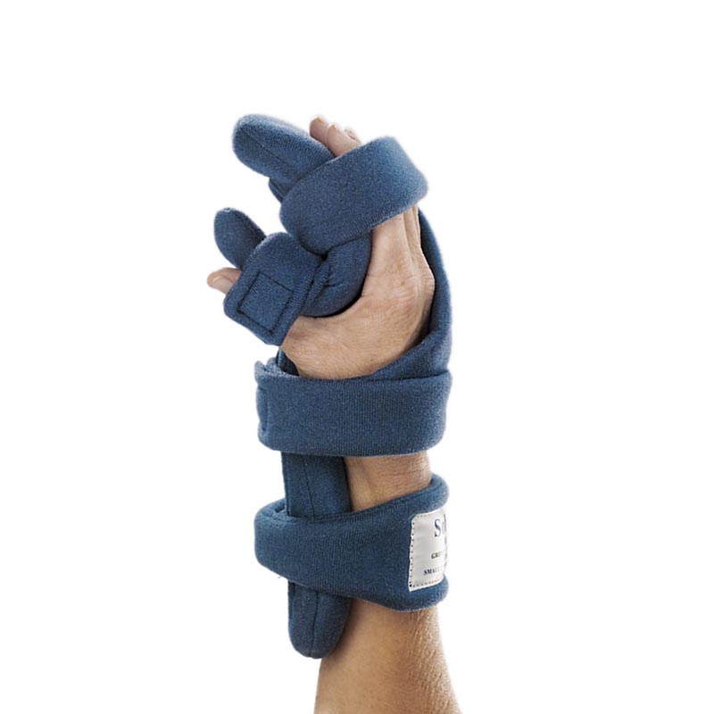 SoftPro Functional Hand & Wrist Splint - Small, Left