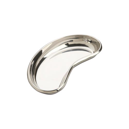 Stainless Steel Kidney Dish, 200mm