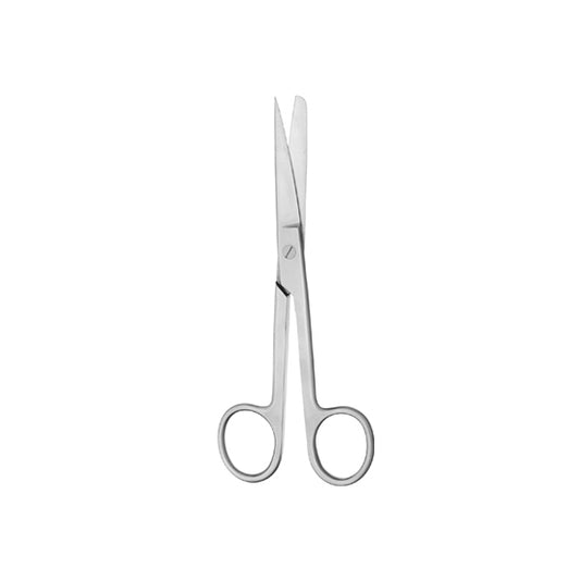 Surgical Scissors - Blunt & Sharp - 13cm