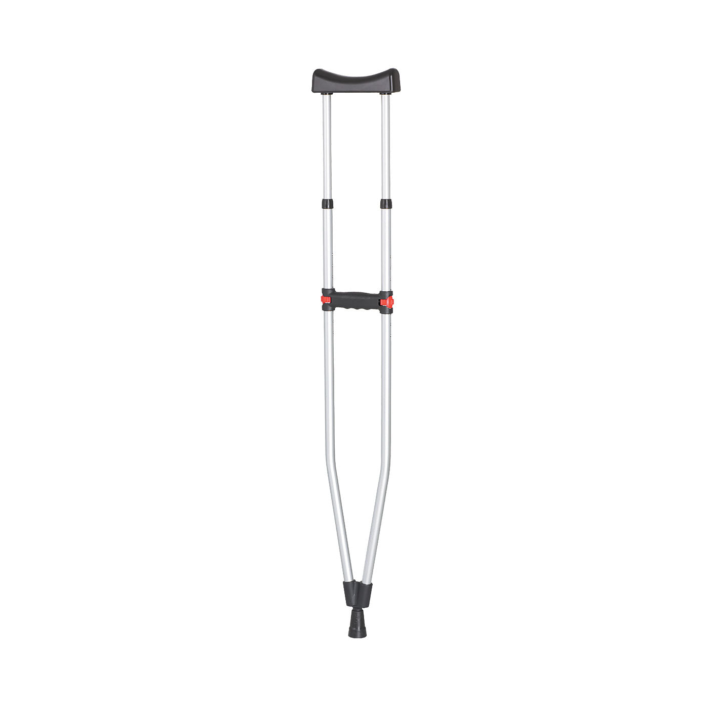 Rebotec QuickÂ´N Easy - Underarm Crutches - Pair - Adult