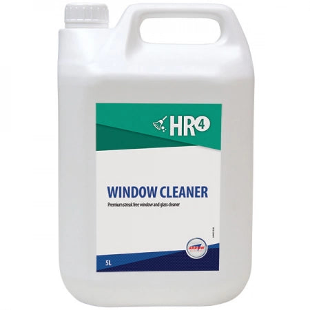 Window Cleaner QC Alcohol Based Ammonia Free 5L