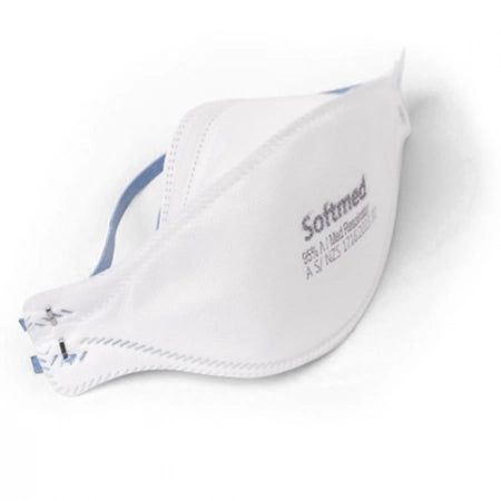 Box of 20 Softmed A-Med Surgical Mask with Head Loops Level 3 Individually Wrapped **Australian M...