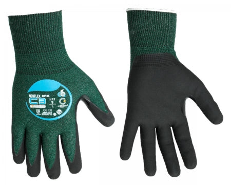 YSF NeoFlex Cut 3 Breathable Nitrile Foam Cut Resistant Gloves - M