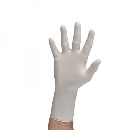 100pcs HALYARD STERLING* NITRILE-XTRA Gloves Powder-free, Silver